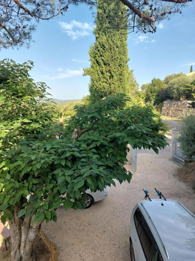Gites Pleine Nature Belledonne Saint-Martin-dʼArdèche Esterno foto